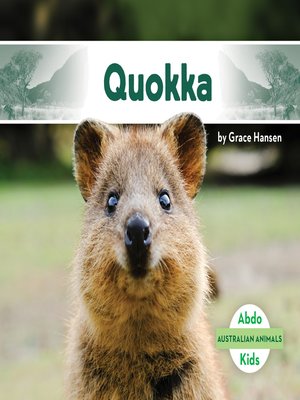 cover image of Quokka 
